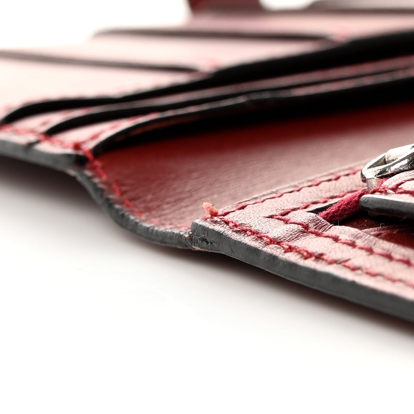 Box Bearn Wallet Rouge Vif