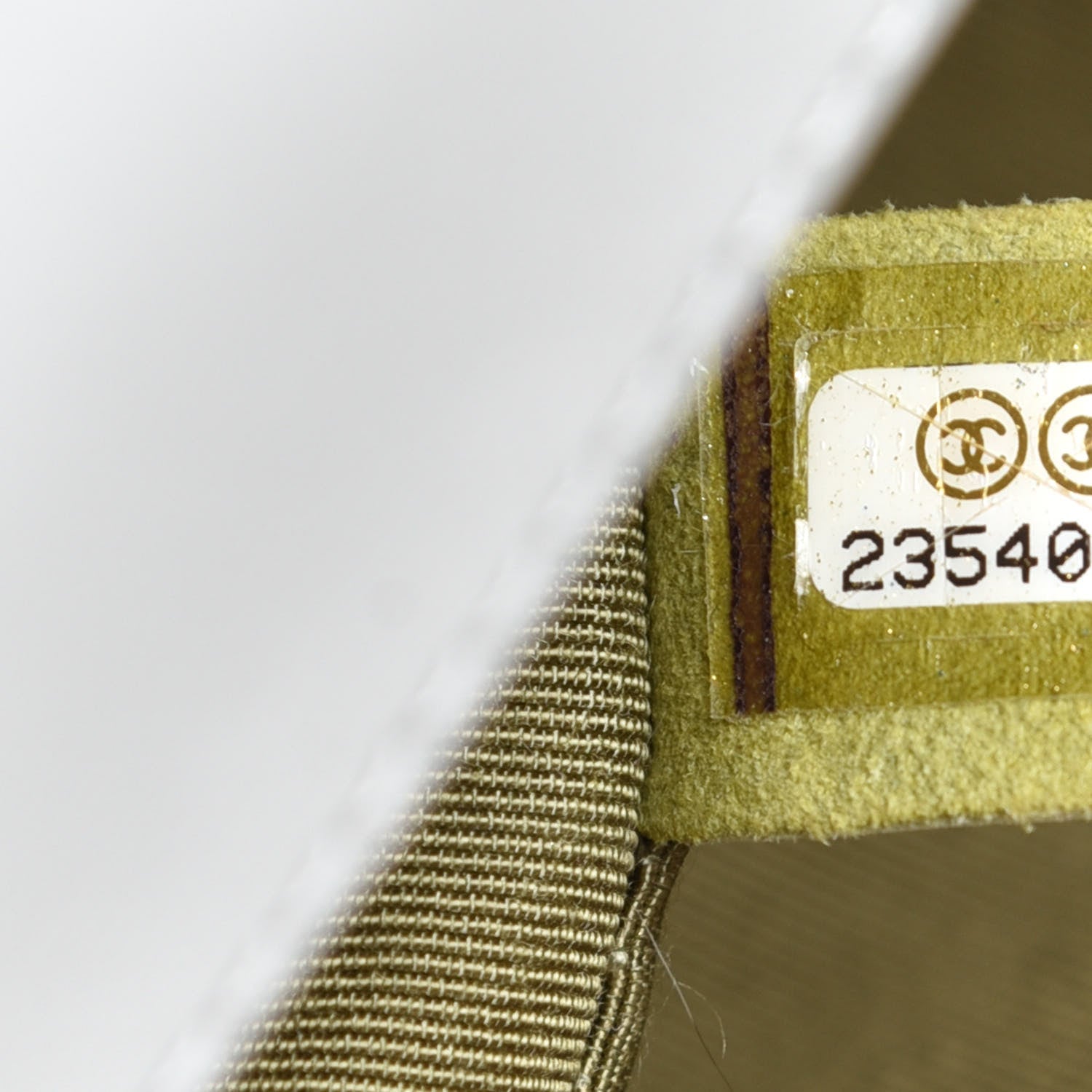 Chanel Calfskin Quilted New Medium Boy Flap Grey 9 of 10