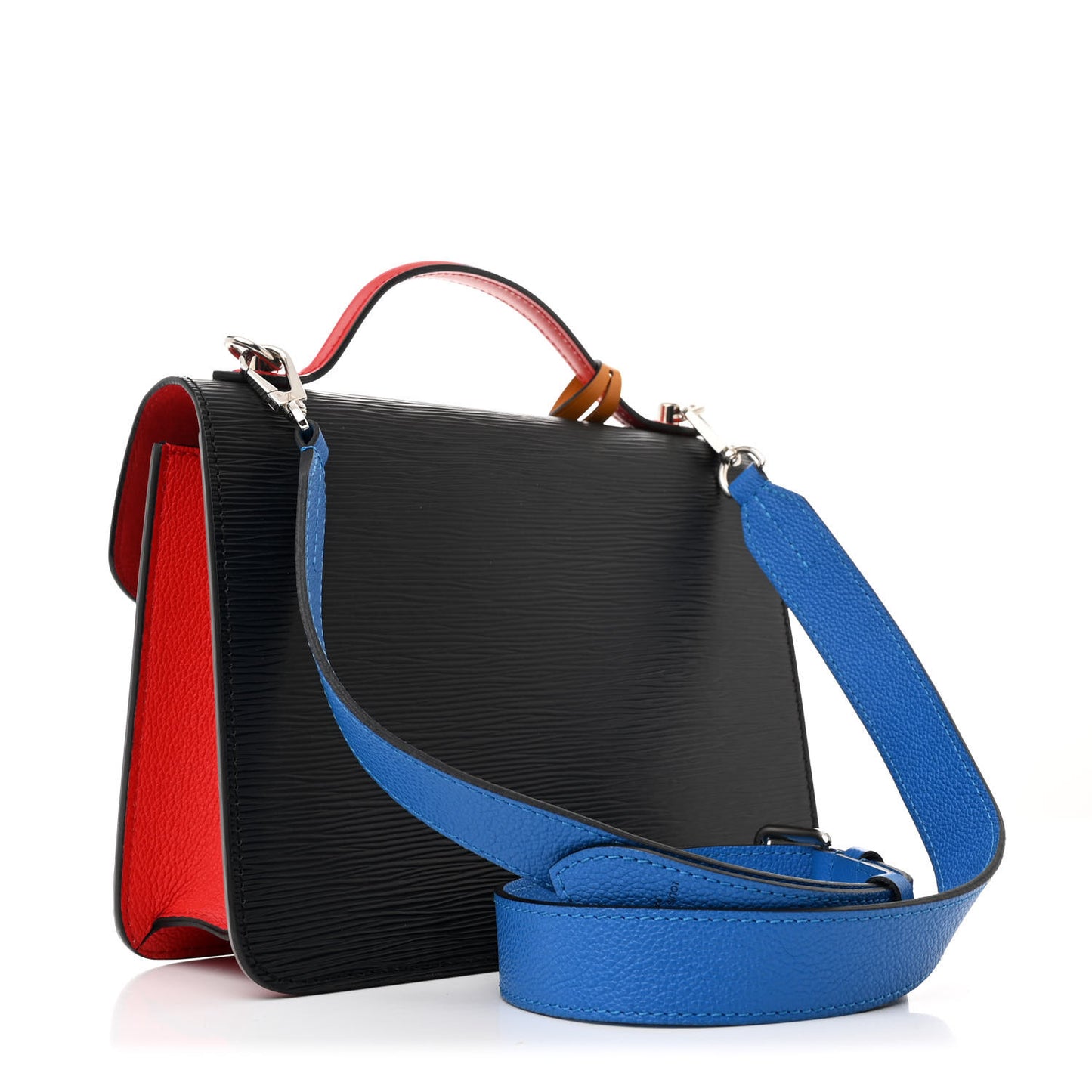 Epi Neo Monceau Black Coquelicot Blue Roi Safran