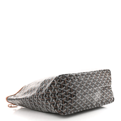 Goyard Goyardine Saint Louis PM Black Gold 4 of 10