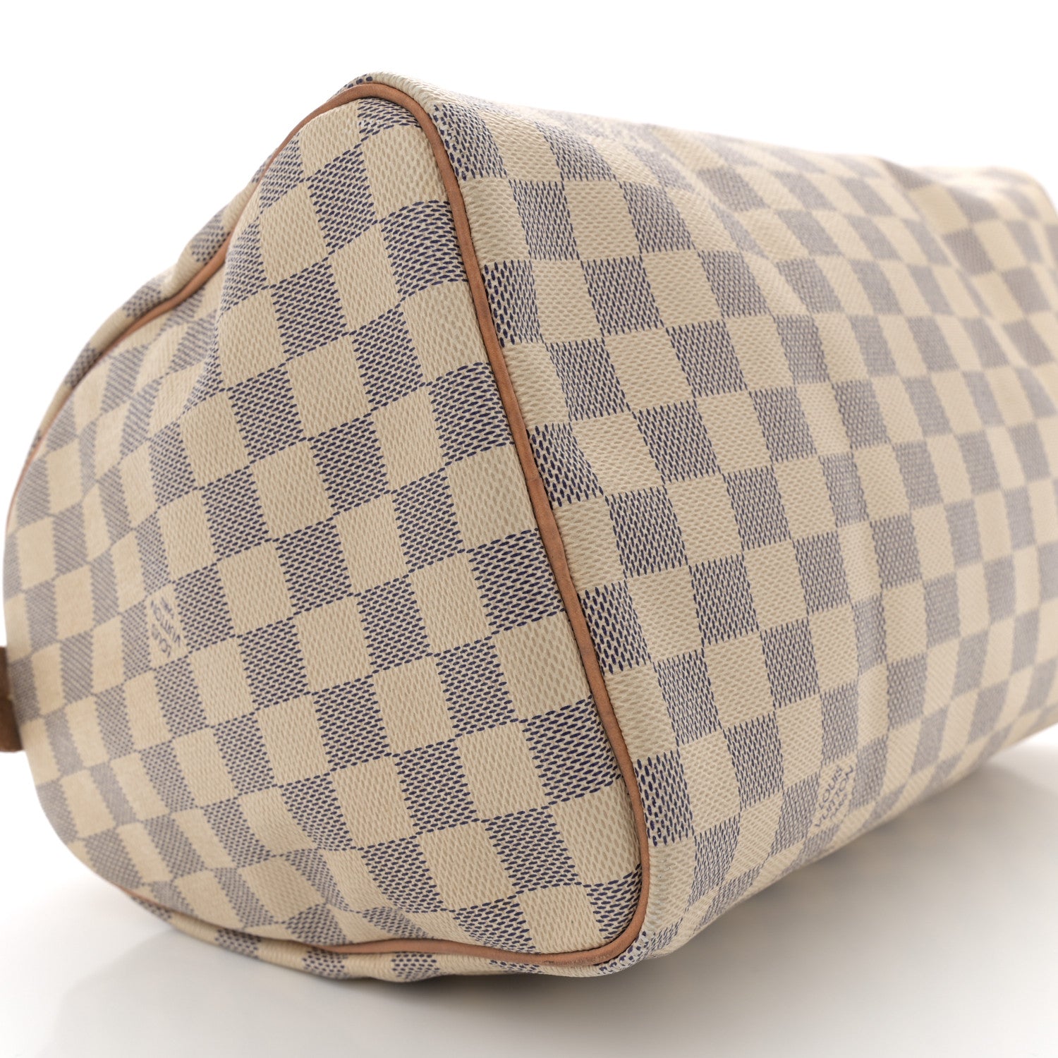 Louis Vuitton Damier Azur Speedy 30 9 of 12