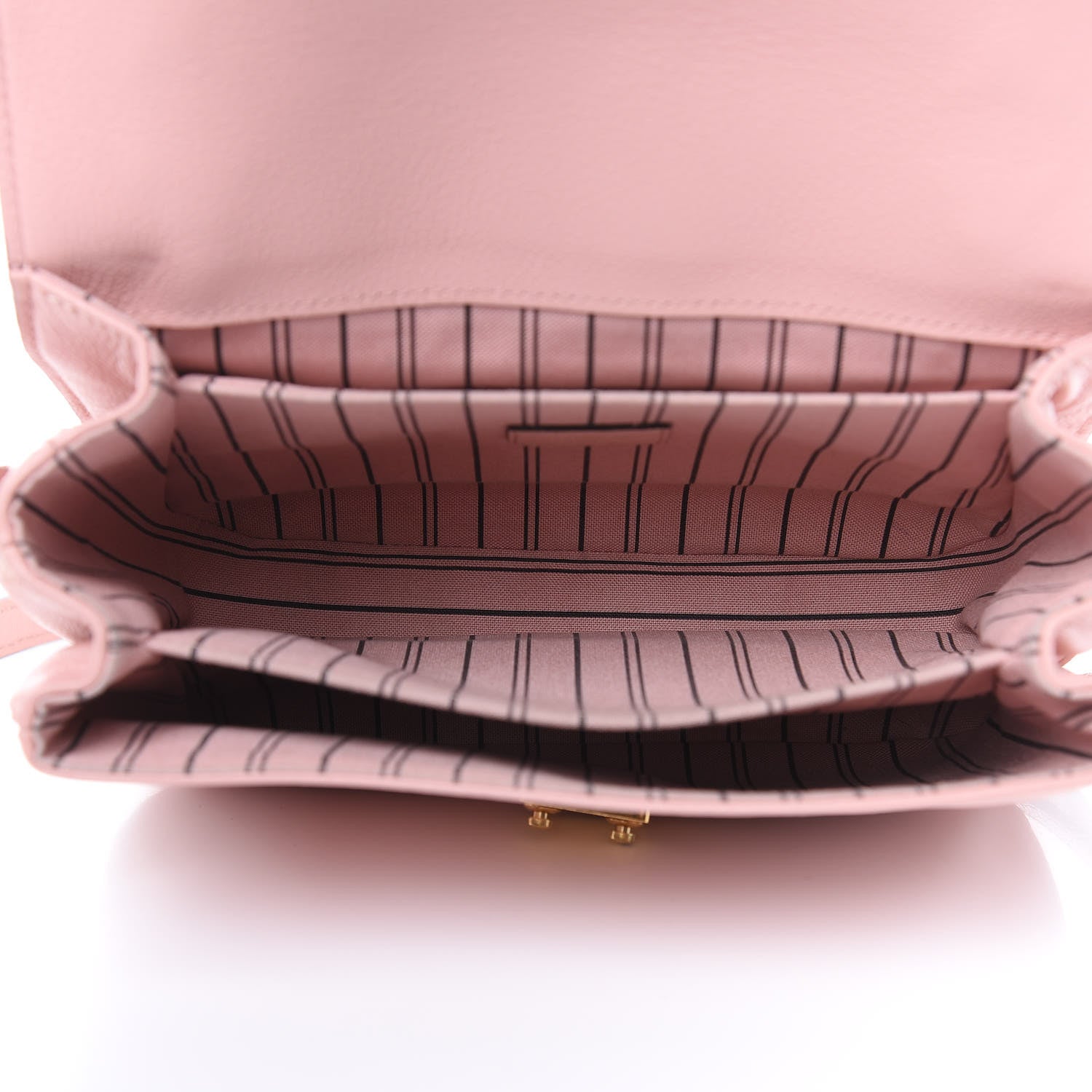 Louis Vuitton Empreinte Pochette Metis Rose Poudre 5 of 18