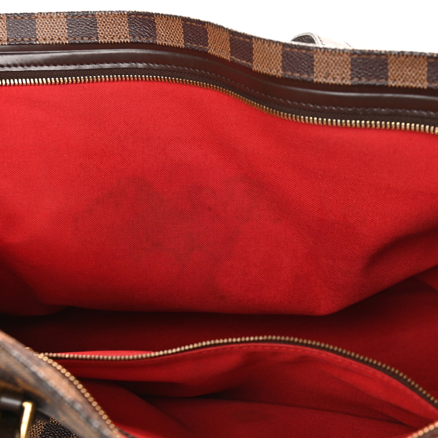 Damier Ebene Chelsea Tote