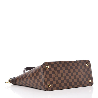 Louis Vuitton Damier Ebene Jersey Black 5 of 12