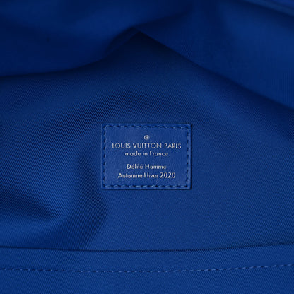 Louis Vuitton Monogram Clouds Multipockets Backpack Blue 6 of 8