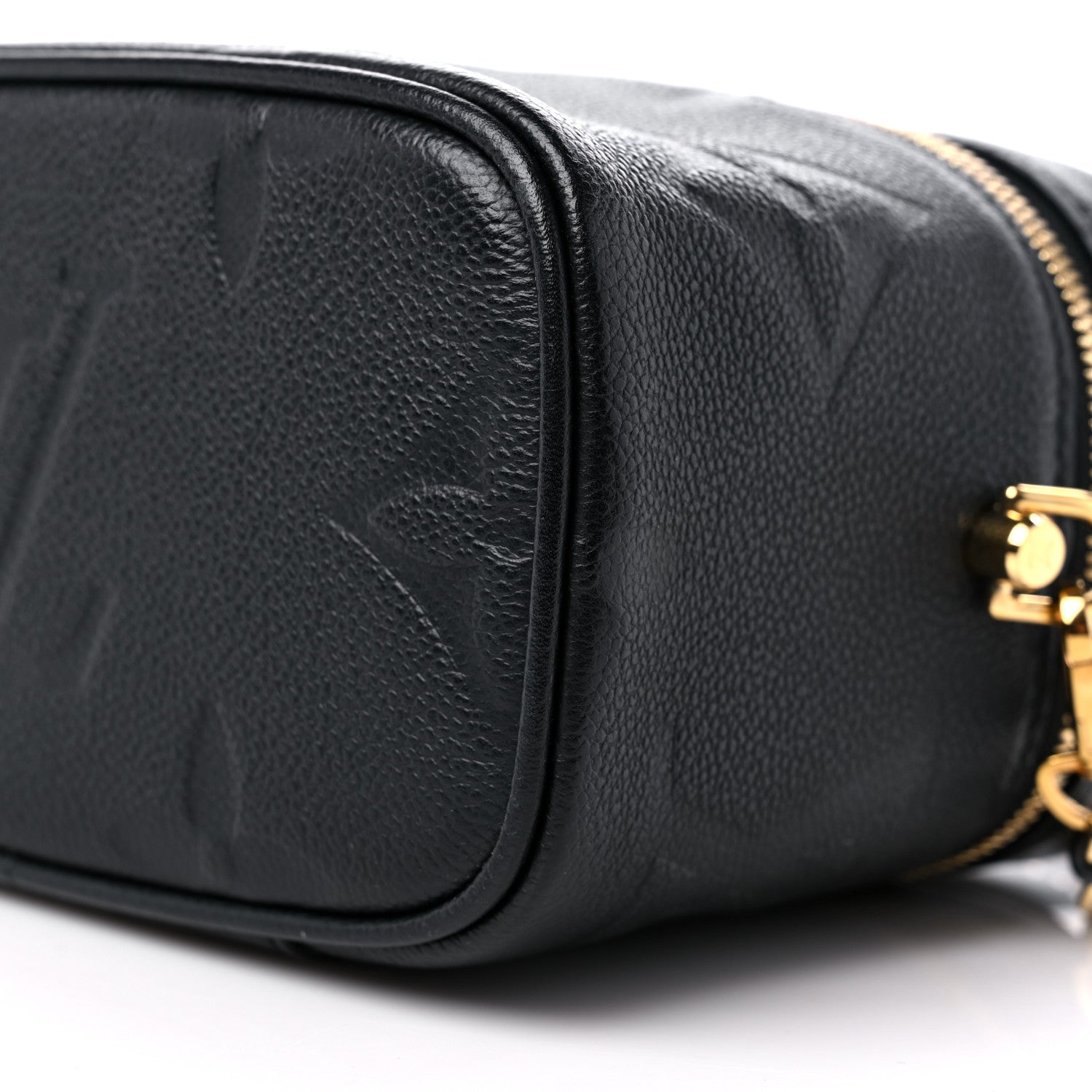 Louis Vuitton Empreinte Monogram Giant Vanity PM Black 8 of 8