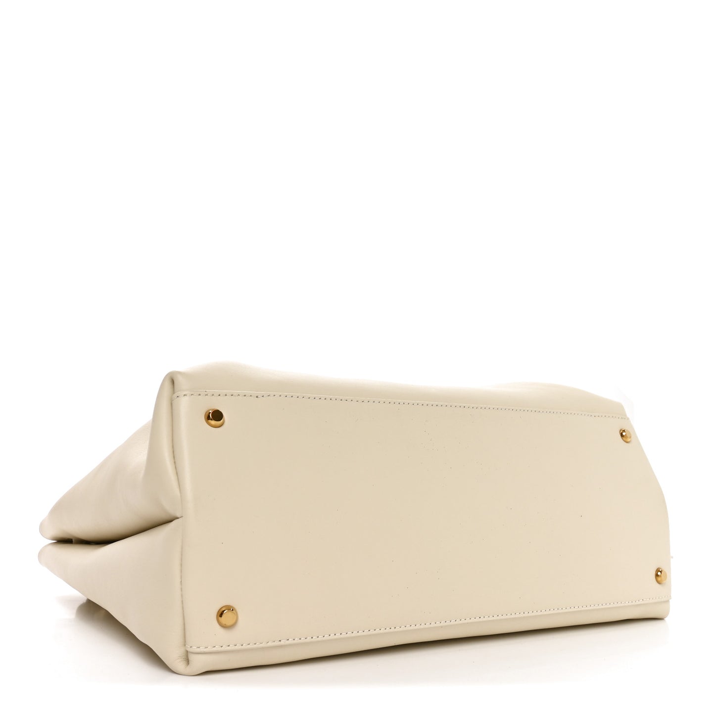 Silky Calfskin Medium Ciao Ciao Sea Salt
