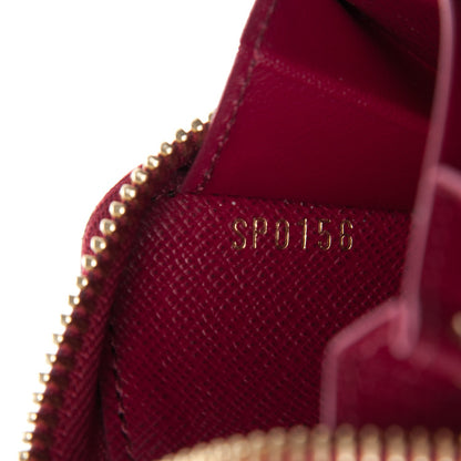 Louis Vuitton Monogram Zippy Multicartes Fuchsia 7 of 7