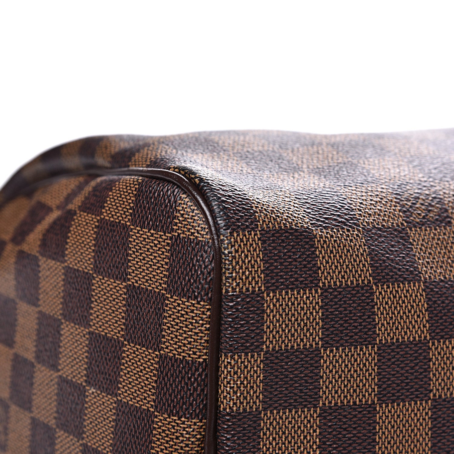 Louis Vuitton Damier Ebene Speedy 30 8 of 11