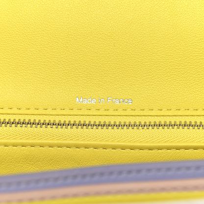 Delvaux Boxed Calfskin MM Magic Brillant Satchel Ivory 7 of 10