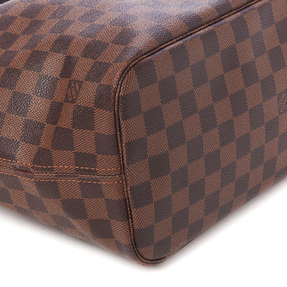 Louis Vuitton Damier Ebene Neo Neverfull MM 7 of 8