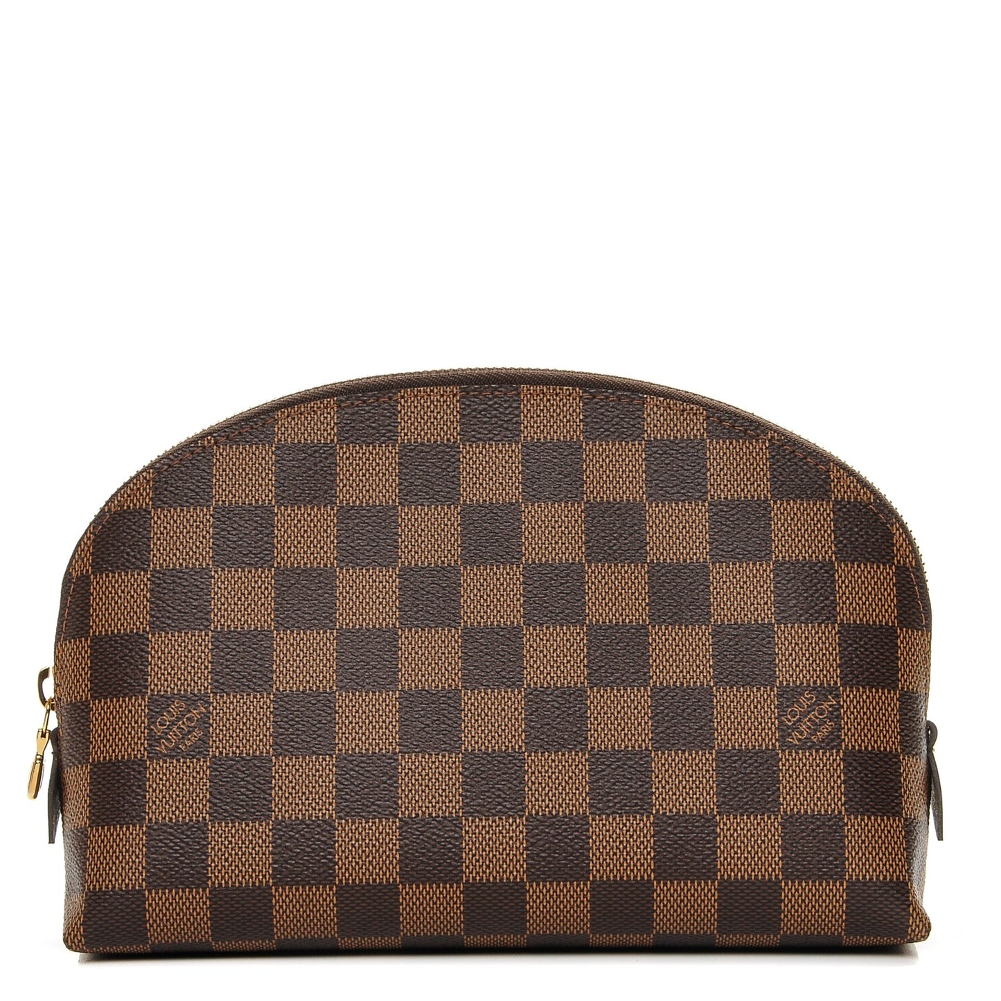 Damier Ebene Cosmetic Pouch GM