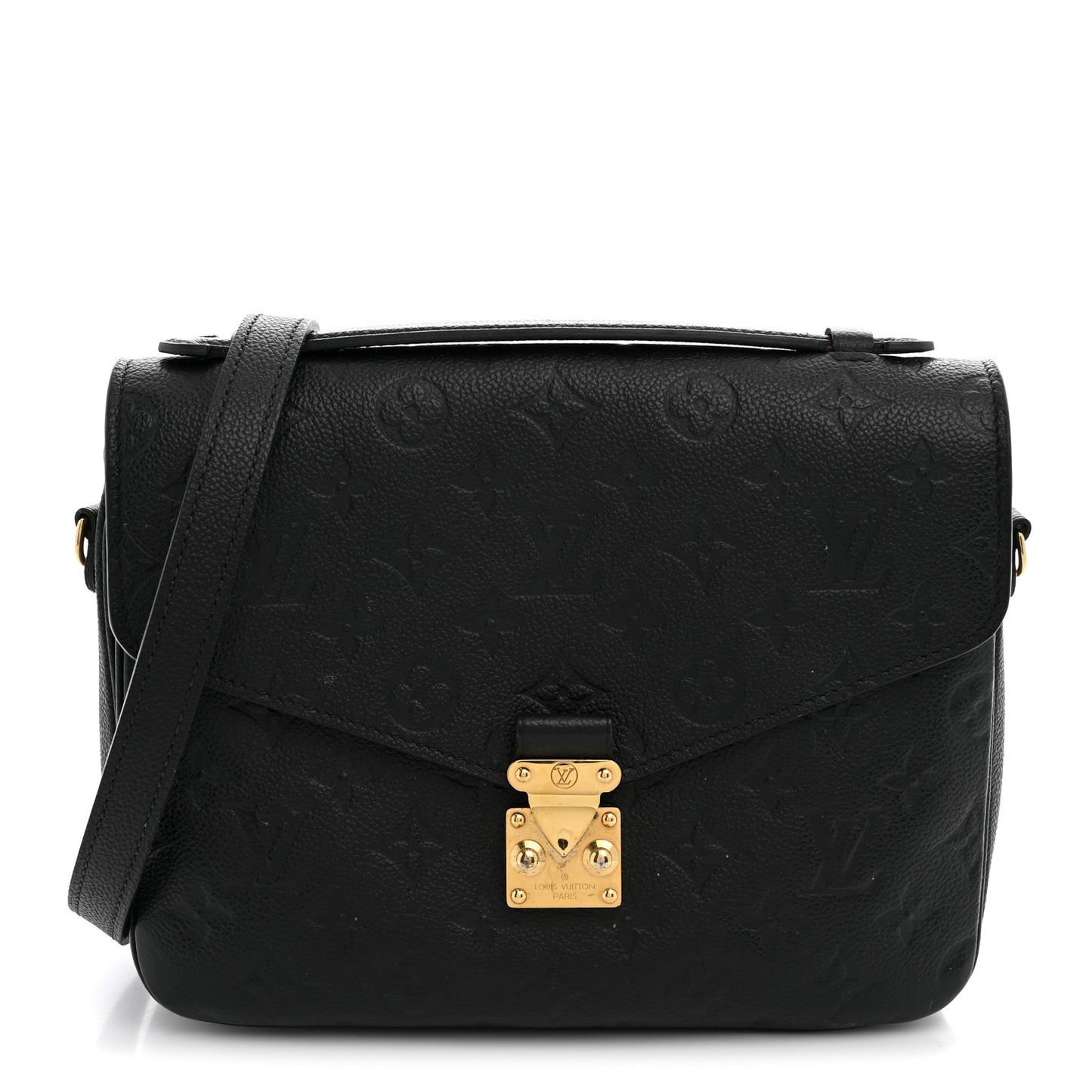 Empreinte Pochette Metis Black