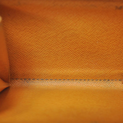 Louis Vuitton Epi French Purse Wallet Mandarin 8 of 9