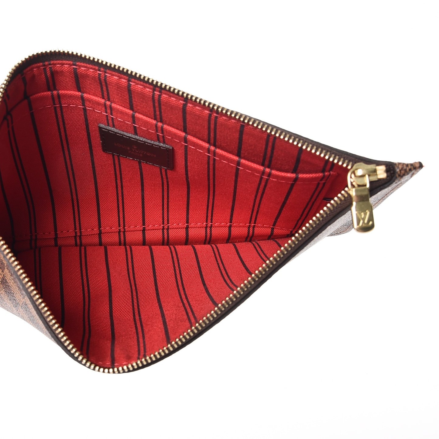 Damier Ebene Neverfull MM GM Pochette