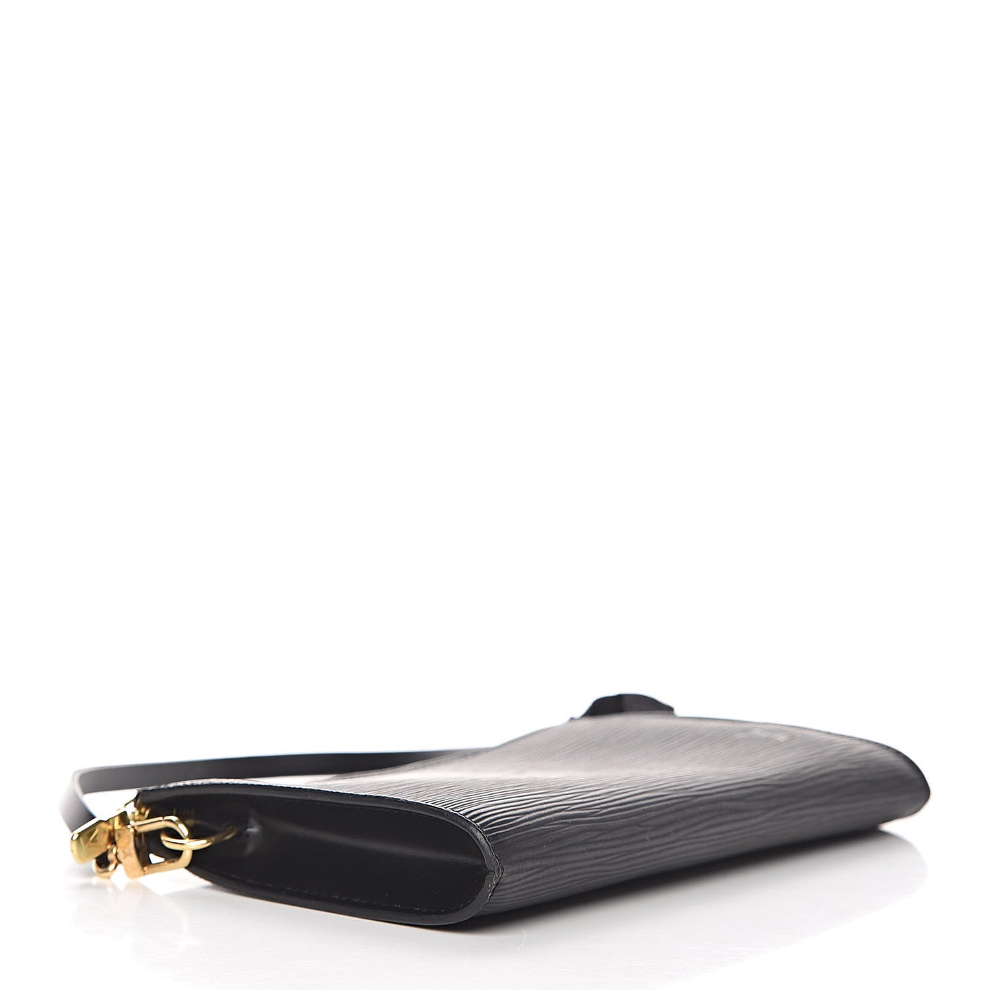 Epi Pochette Accessories 21 Black