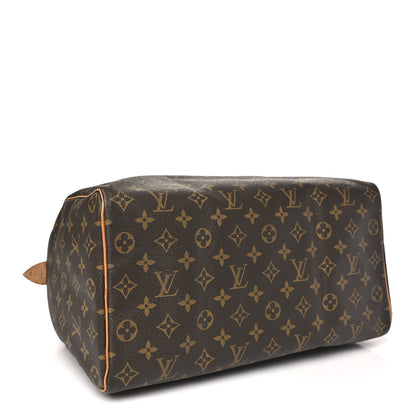Louis Vuitton Monogram Speedy 35 4 of 9