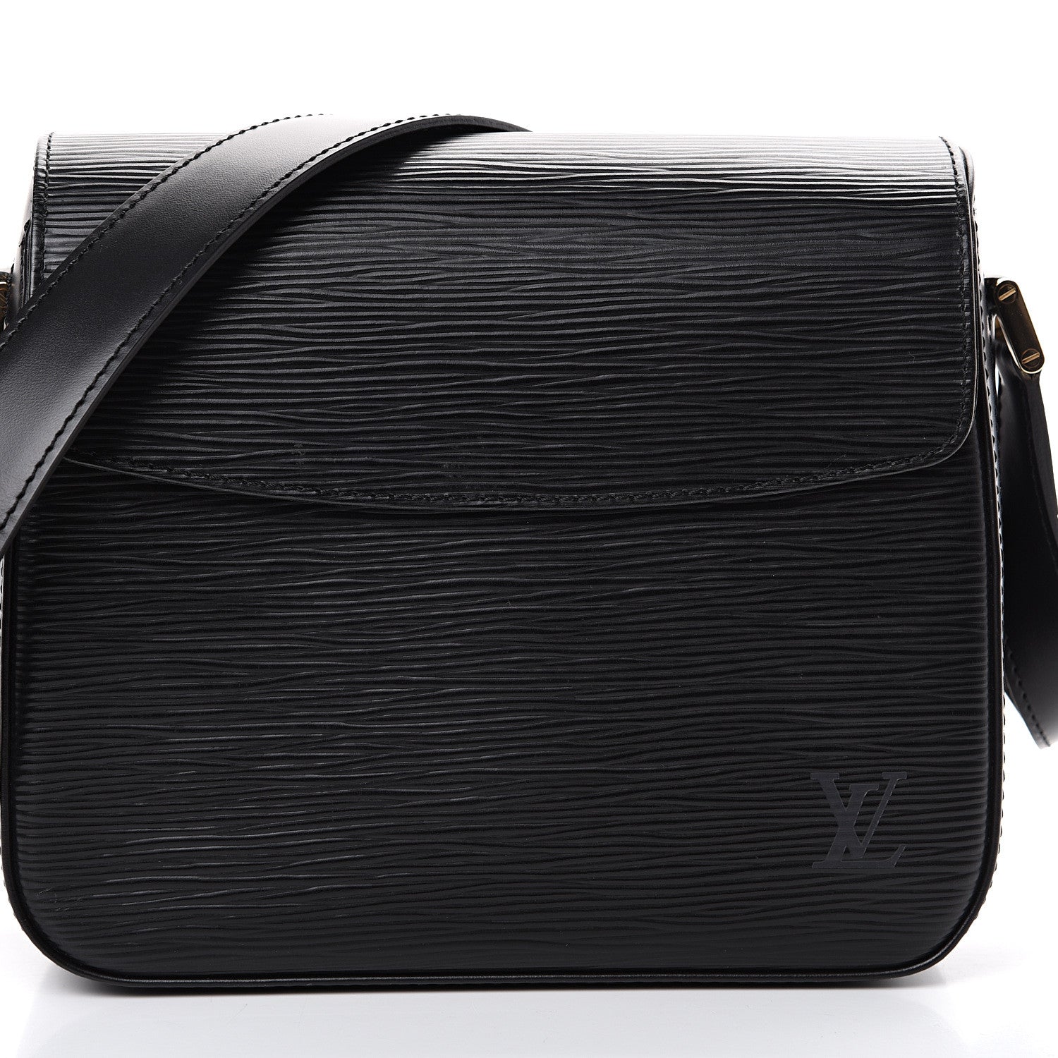 Louis Vuitton Epi Buci Black 6 of 9