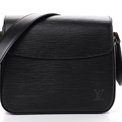 Louis Vuitton Epi Buci Black 6 of 9