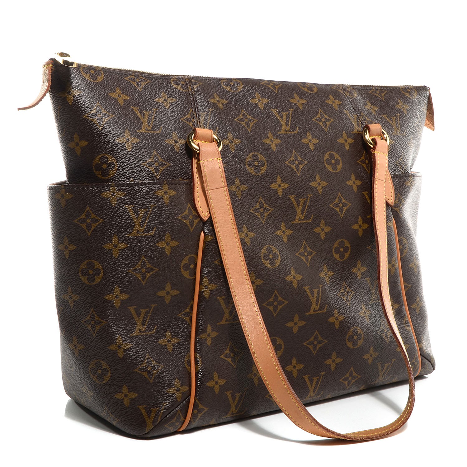 Louis Vuitton Monogram Totally MM 3 of 7