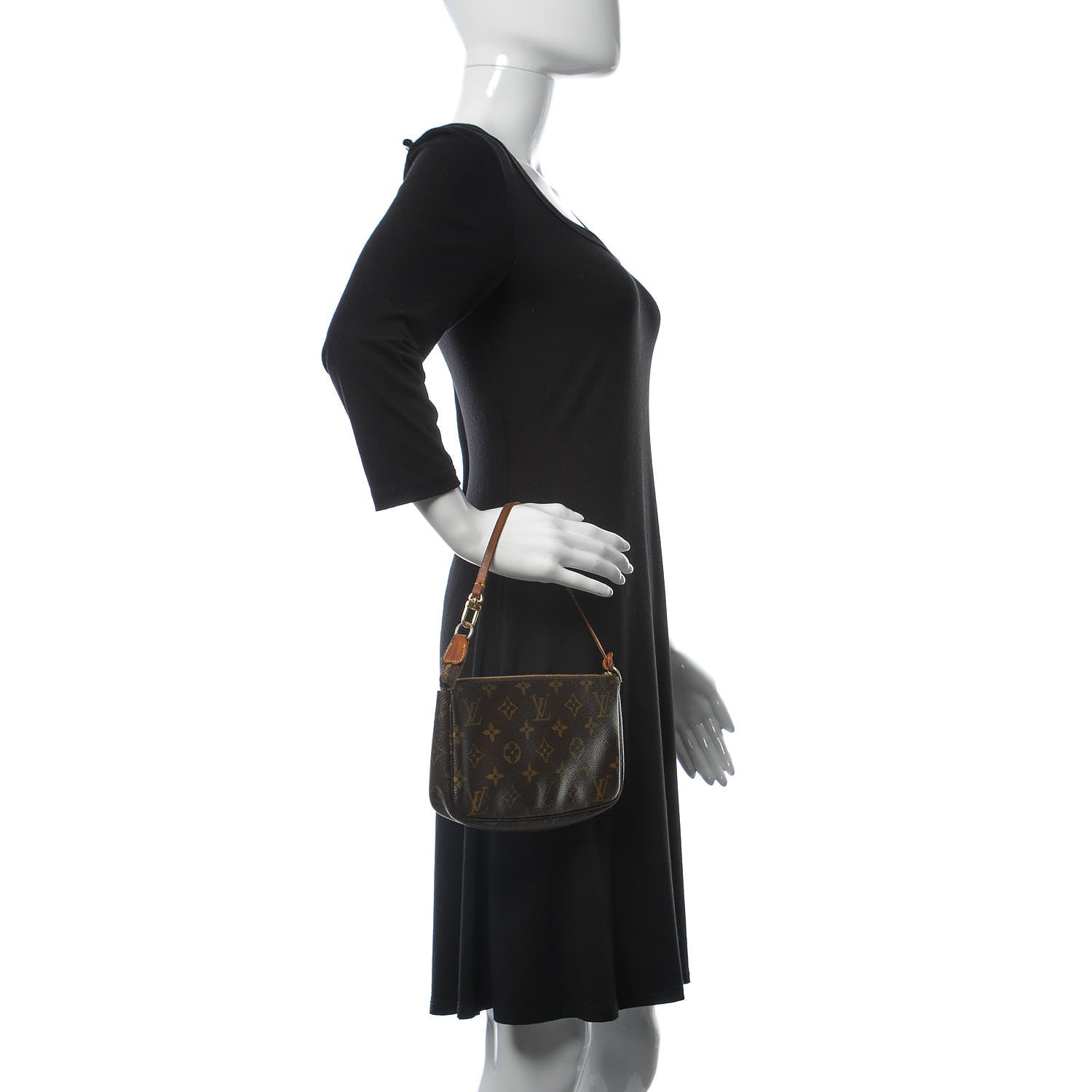Louis Vuitton Monogram Pochette Accessories 2 of 16