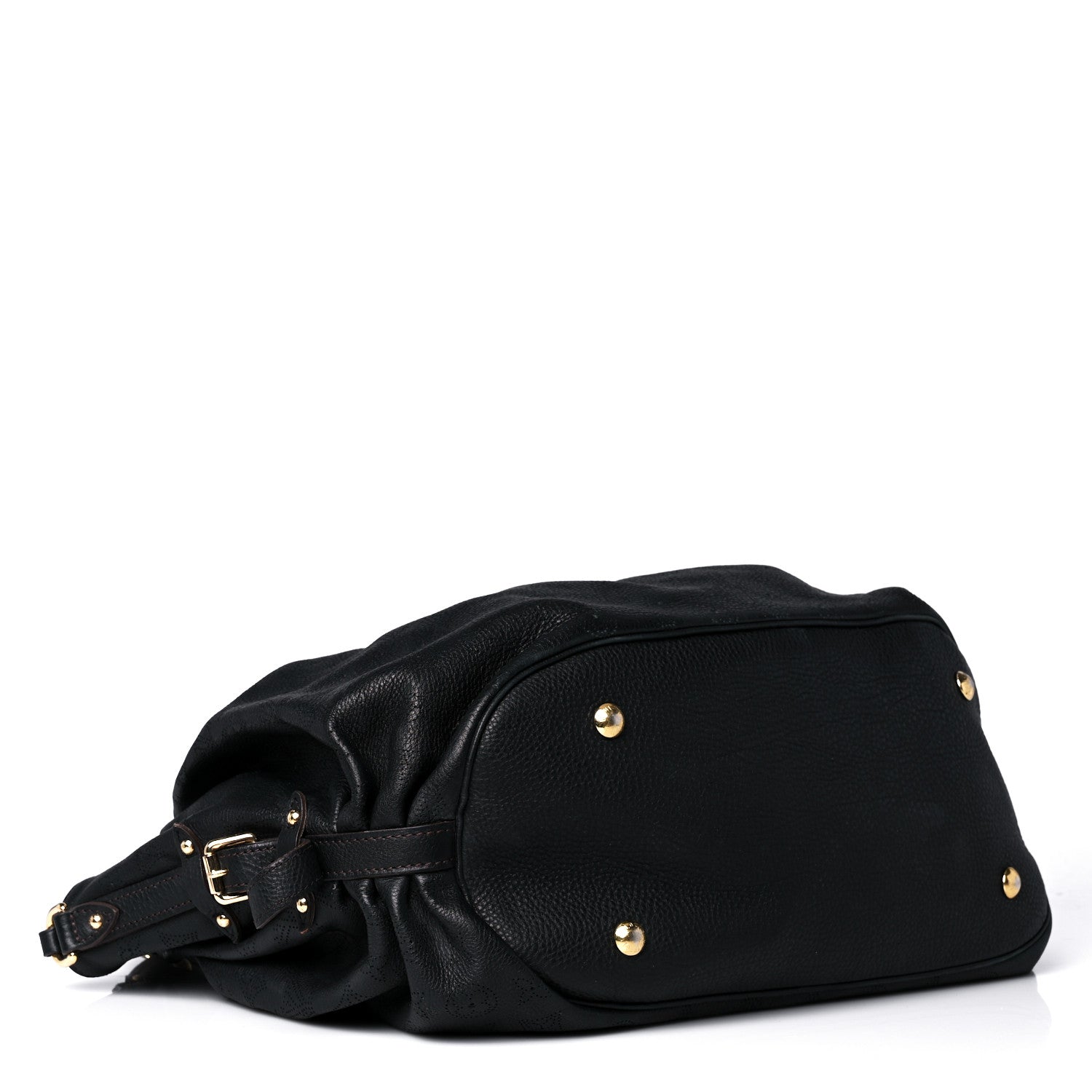 Louis Vuitton Mahina L Black 4 of 28