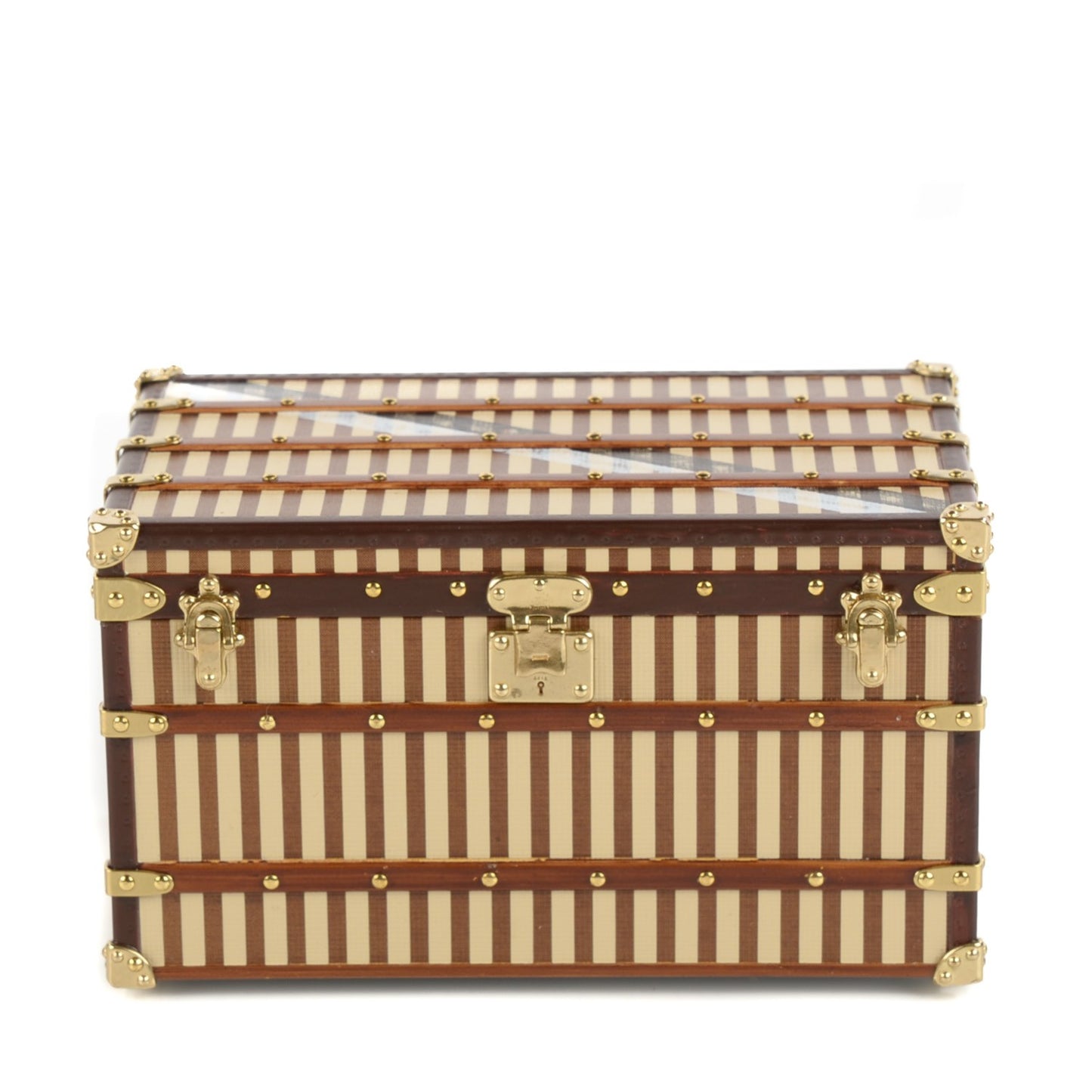Birthday Malle Courrier Trunk Paperweight