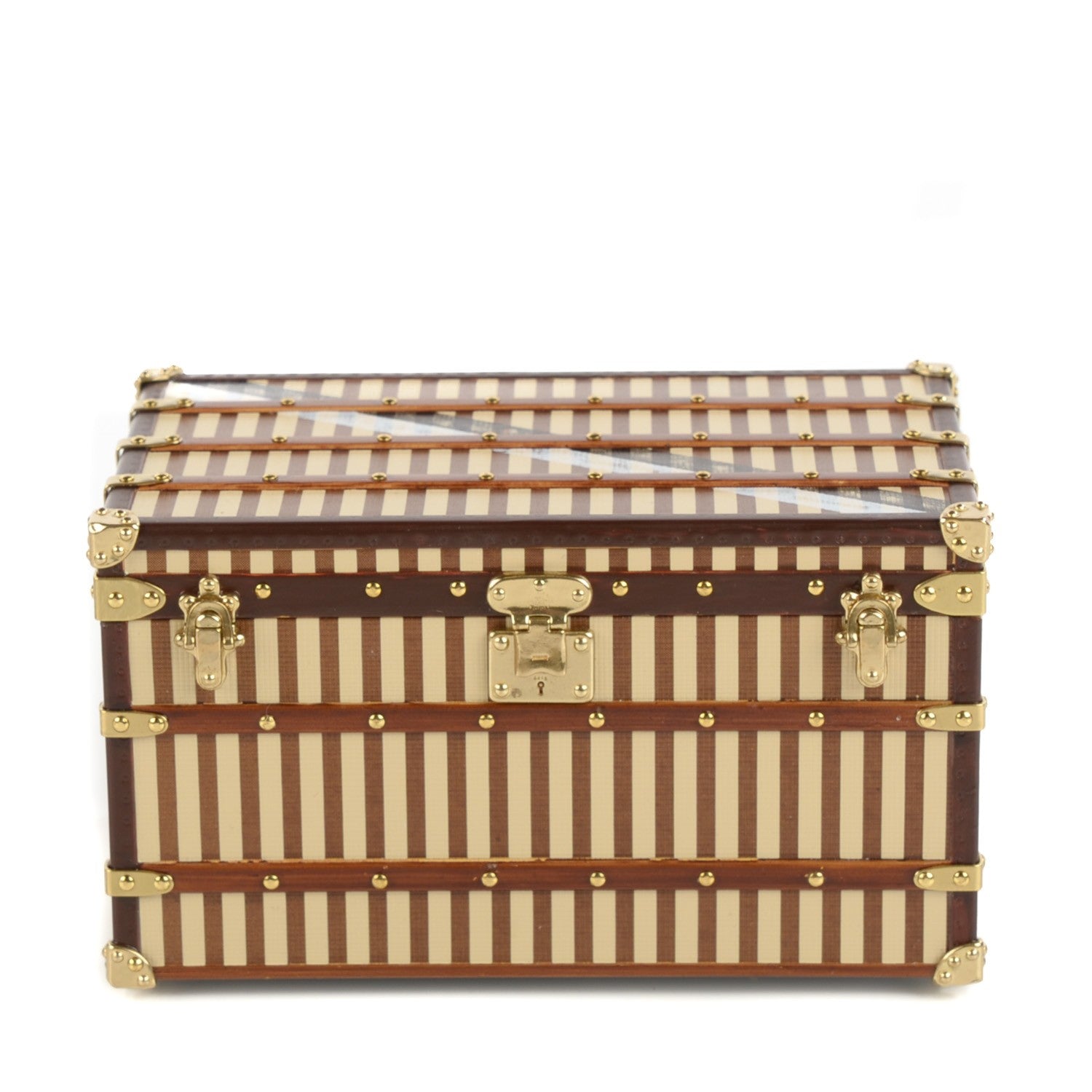 Louis Vuitton Birthday Malle Courrier Trunk Paperweight 1 of 10