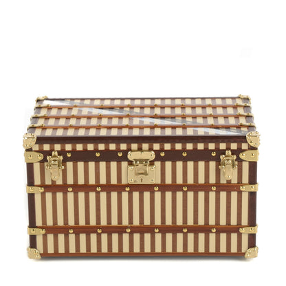 Louis Vuitton Birthday Malle Courrier Trunk Paperweight 1 of 10