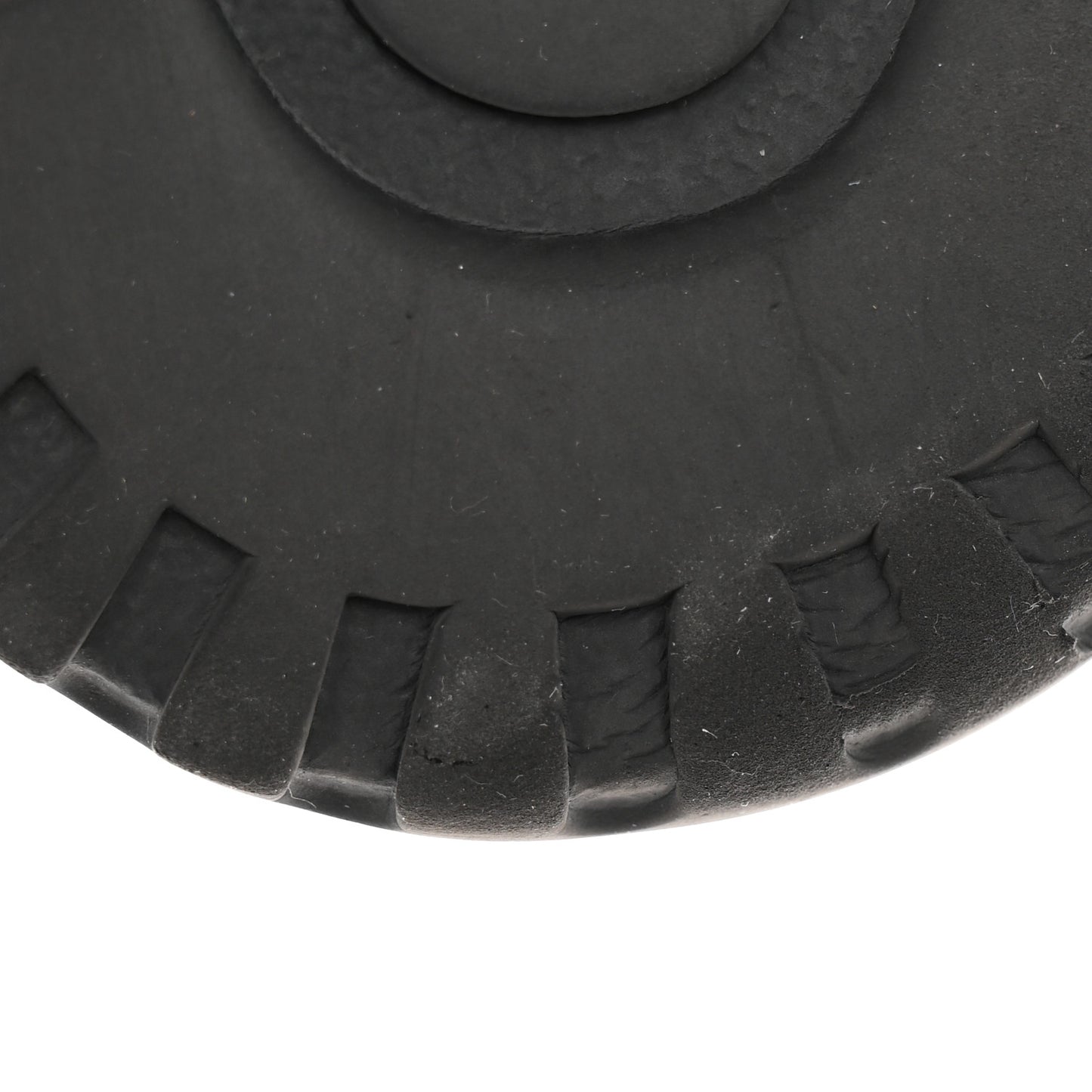 Lambskin Dioract 10mm Sandals 39.5 Black
