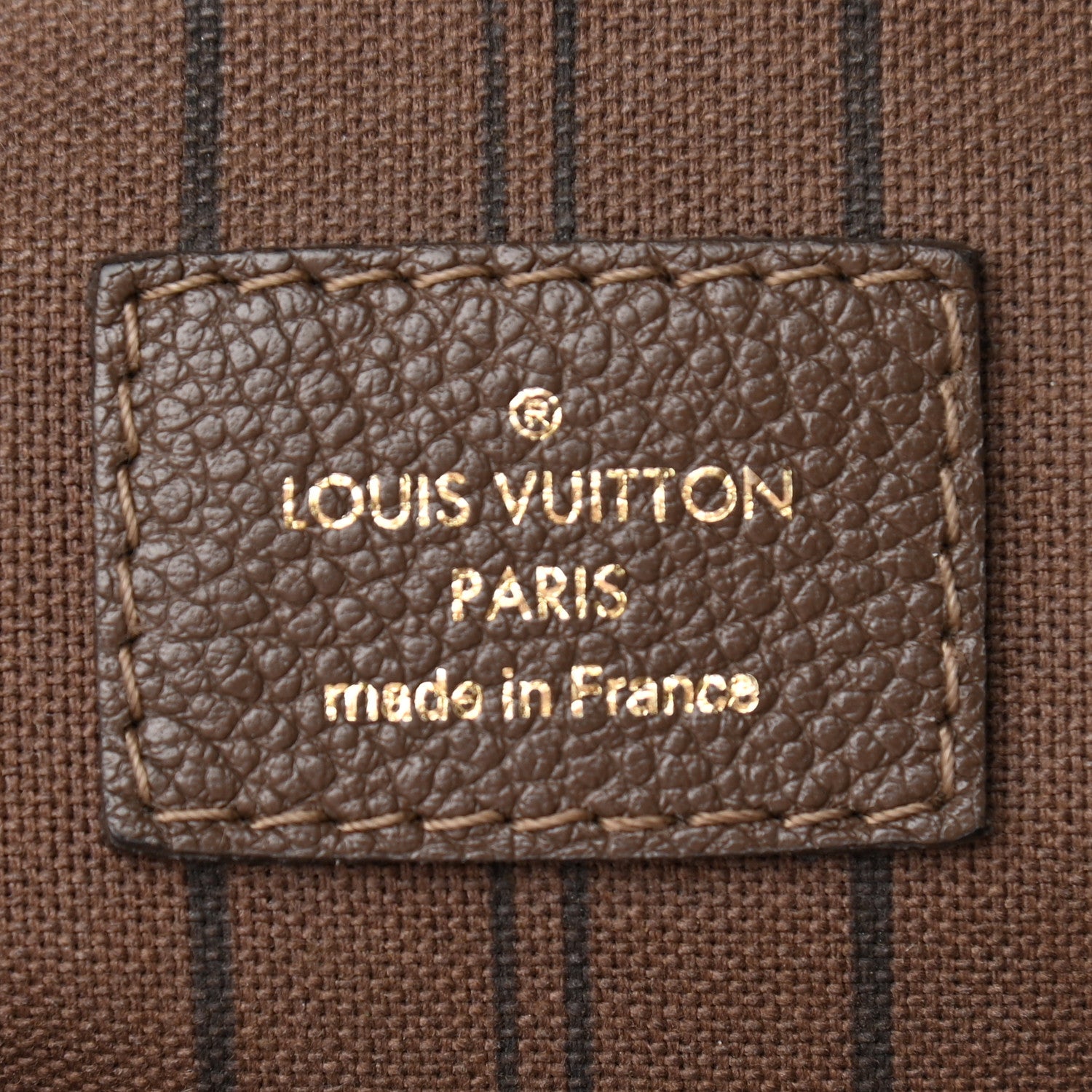 Louis Vuitton Empreinte Citadine PM Ombre 7 of 11