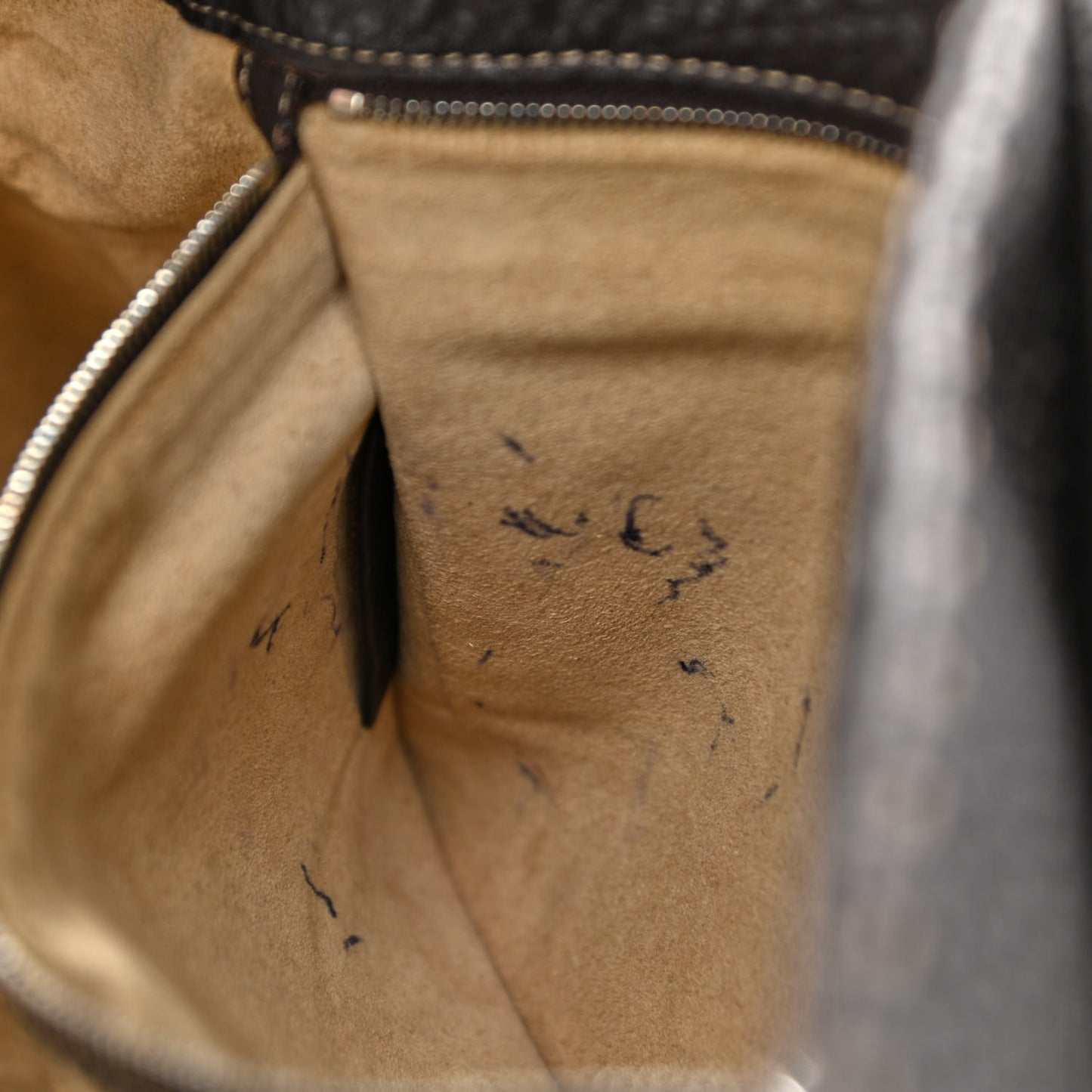 Cuoio Romano Selleria Shoulder Bag Testa di Moro
