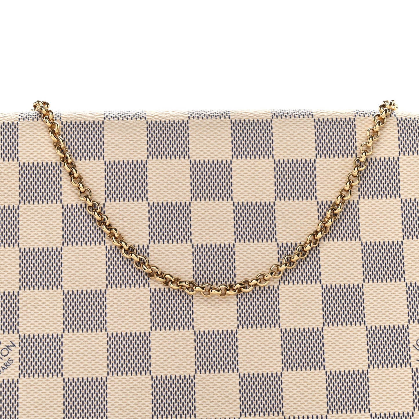 Damier Azur Favorite MM