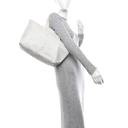 Goyard Goyardine Saint Louis PM White 2 of 13