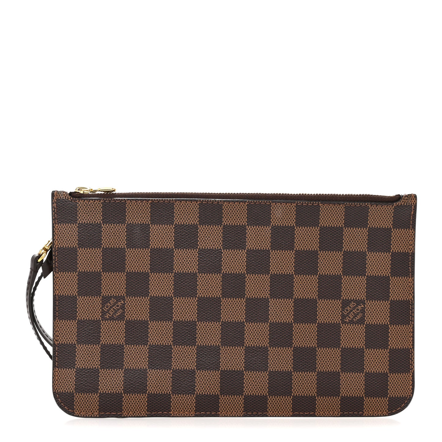 Damier Ebene Neverfull MM GM Pochette