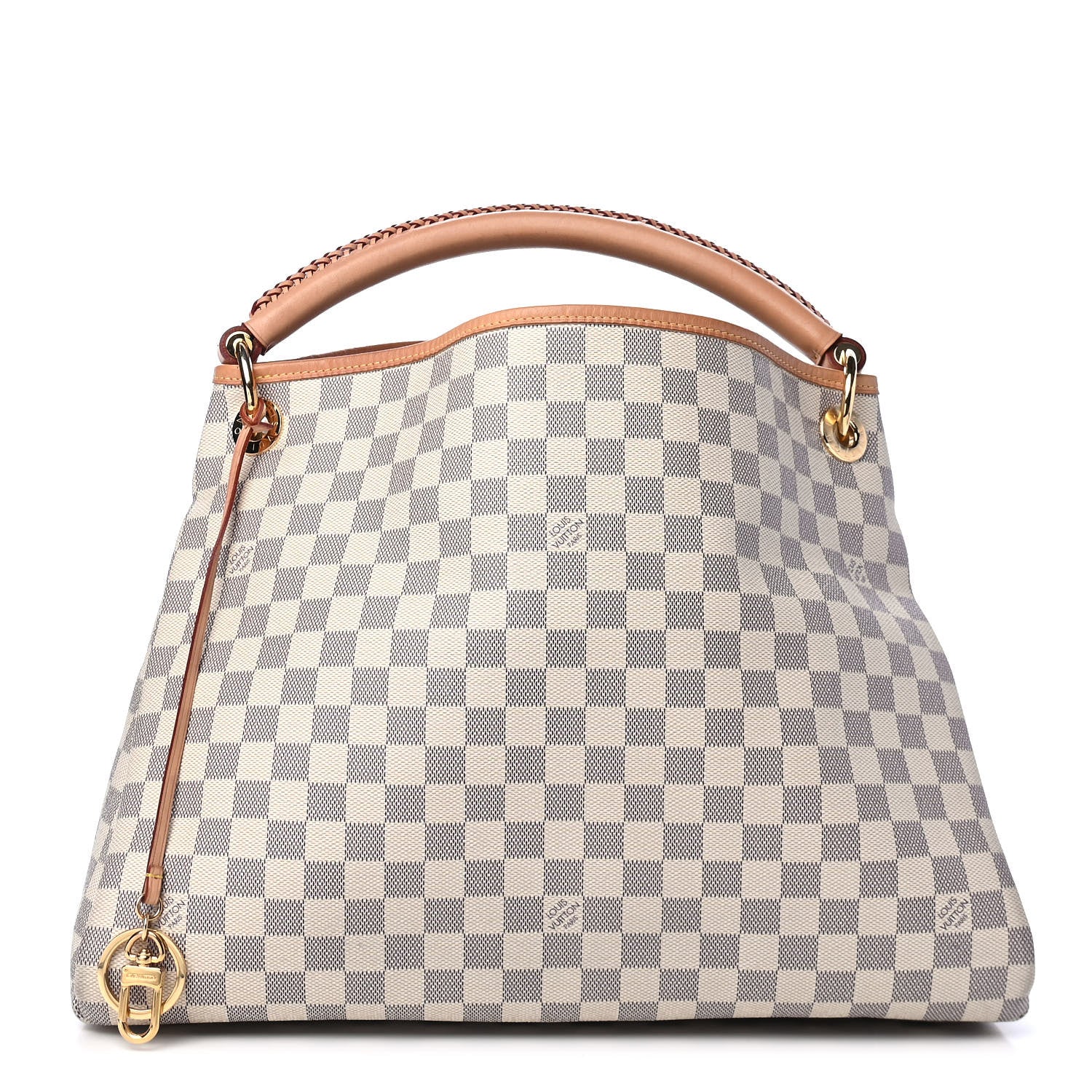 Louis Vuitton Damier Azur Artsy MM 1 of 7