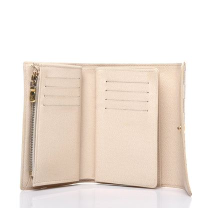 Louis Vuitton Damier Azur Alexandra Wallet 5 of 23