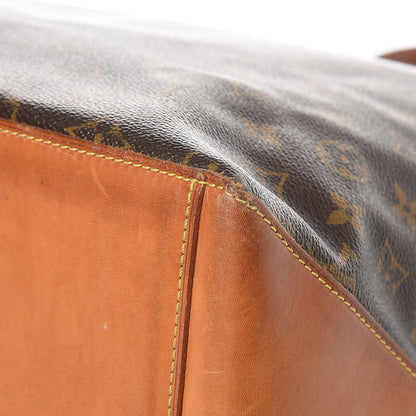 Louis Vuitton Monogram Cabas Mezzo 11 of 11