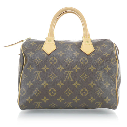 Louis Vuitton Monogram Speedy 25 3 of 12