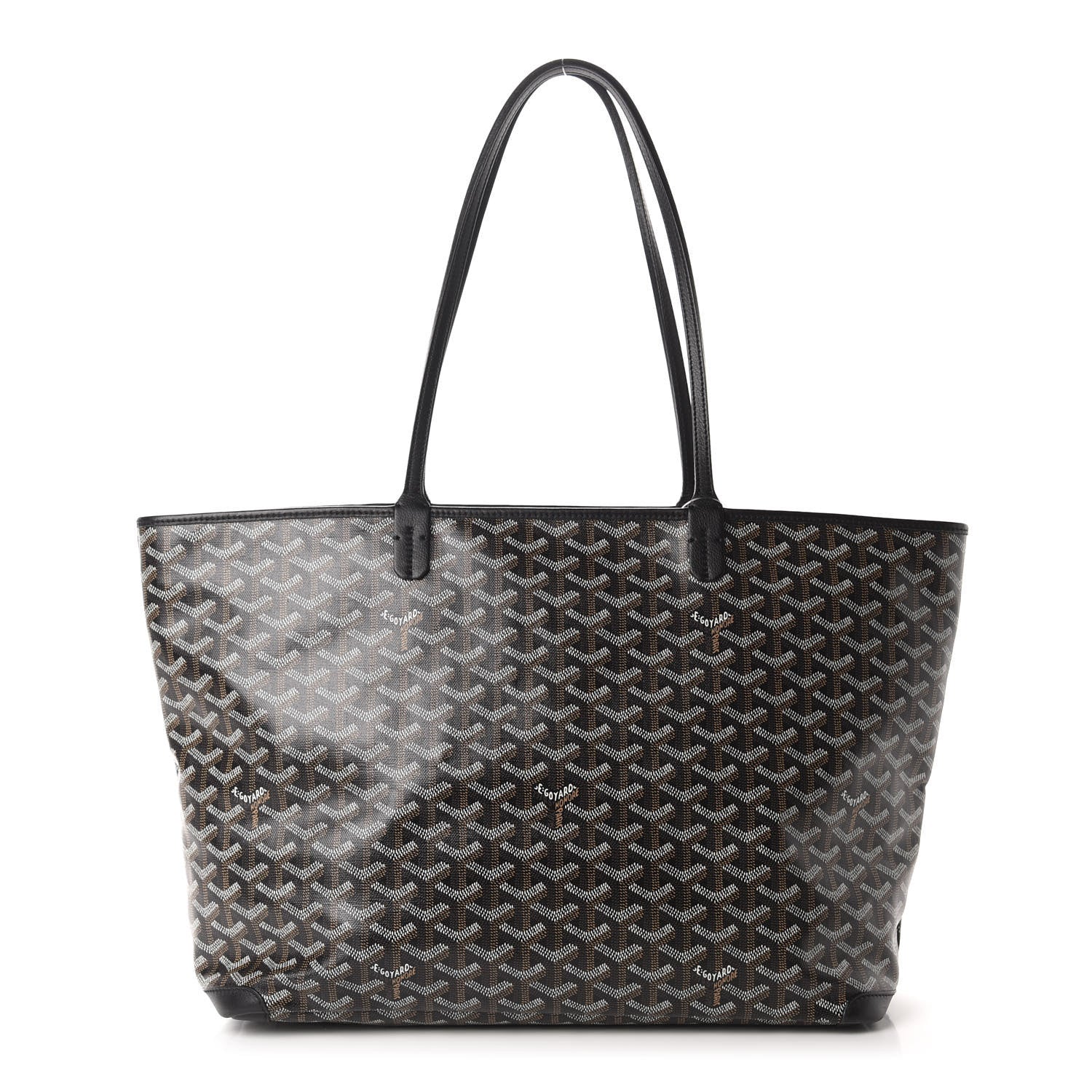 Goyard Goyardine Artois MM Black 1 of 13