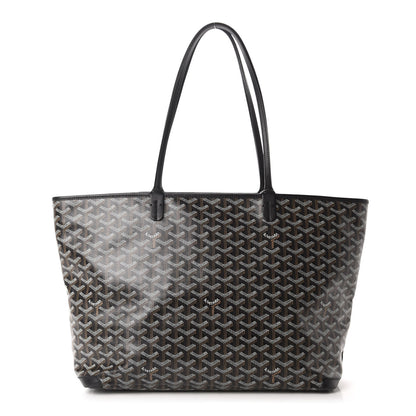 Goyard Goyardine Artois MM Black 1 of 13