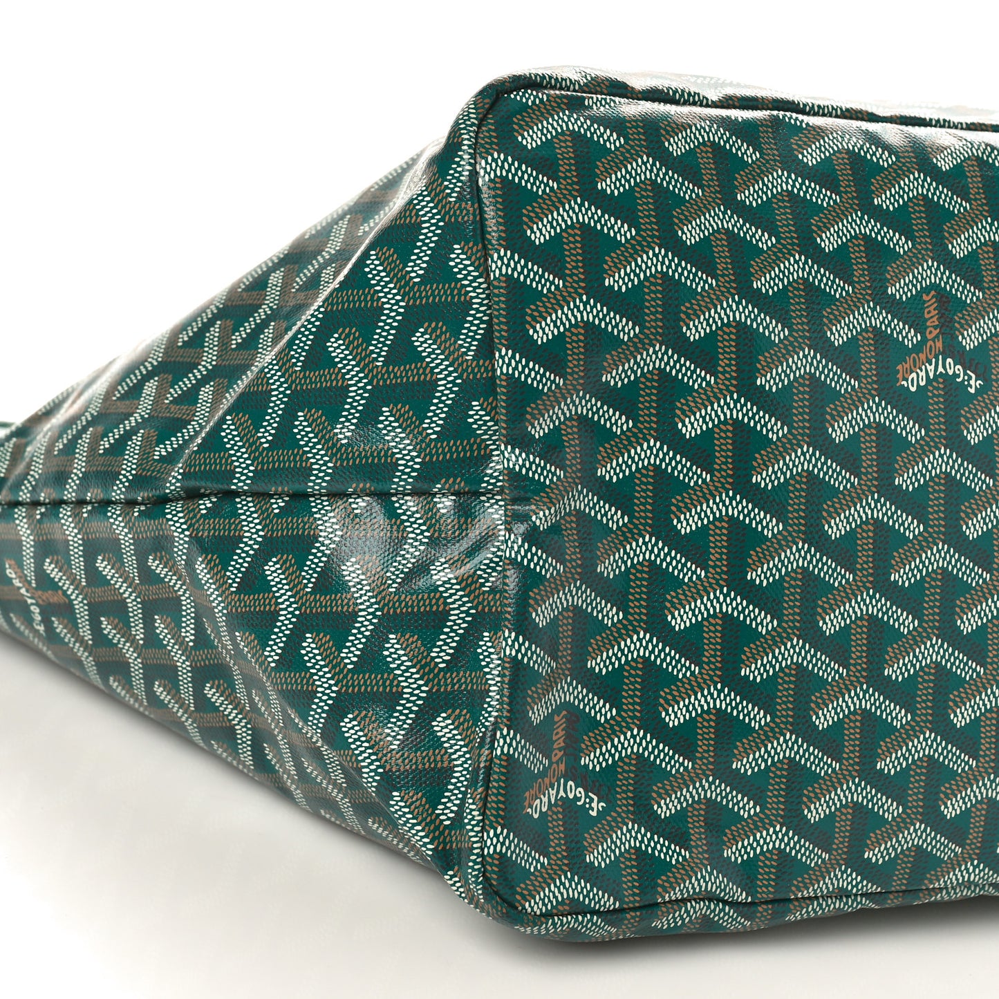 Goyardine Saint Louis GM Green