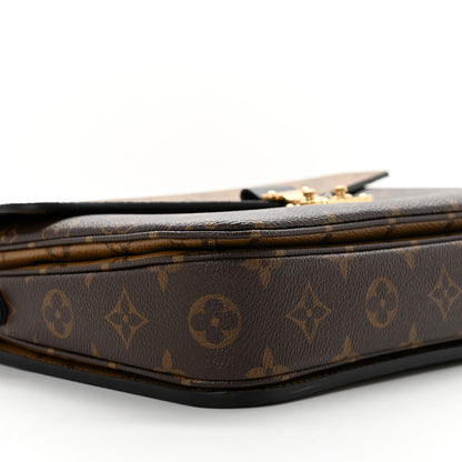 Louis Vuitton Reverse Monogram Pochette Metis 6 of 7