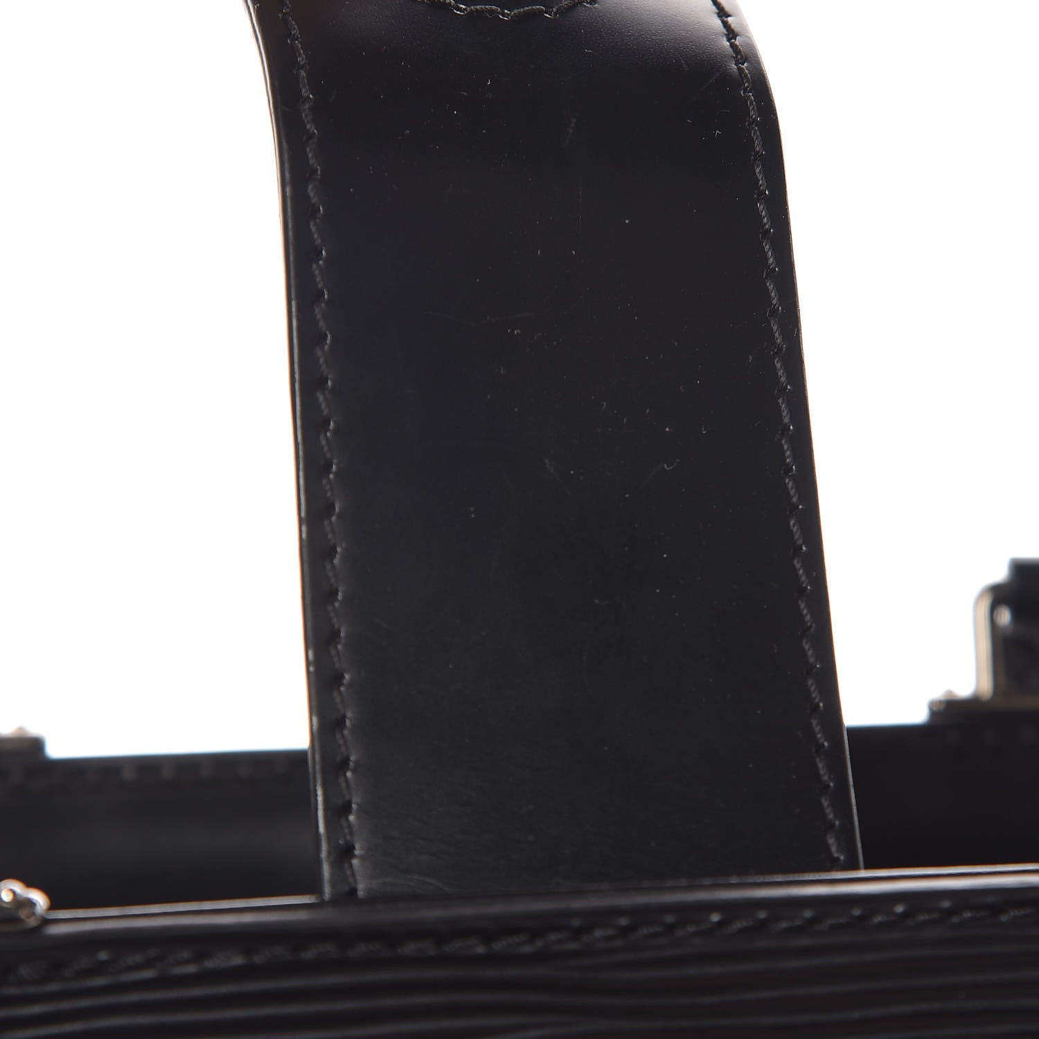 Louis Vuitton Epi Kleber PM Black 14 of 15