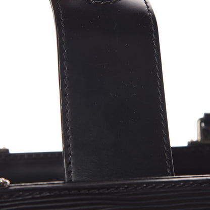 Louis Vuitton Epi Kleber PM Black 14 of 15