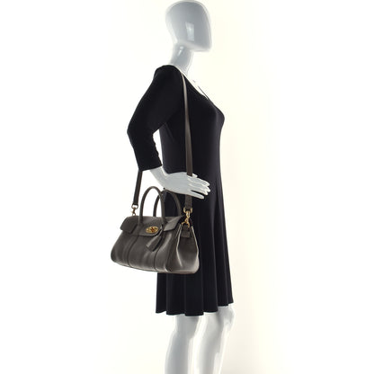 Mulberry Classic Grain Small Bayswater Clay 3 of 24