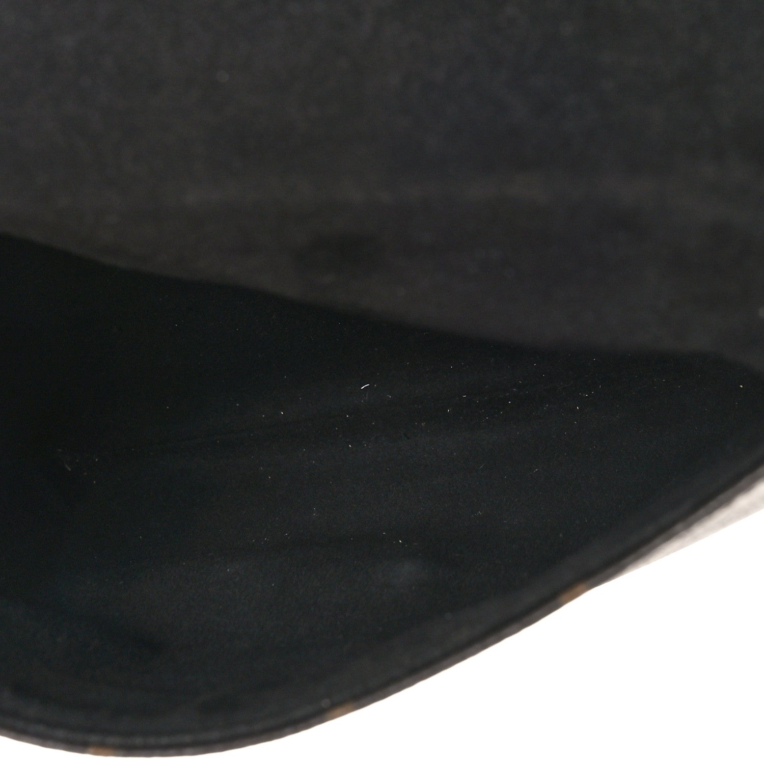 Louis Vuitton Monogram Twice Pochette Black 5 of 8