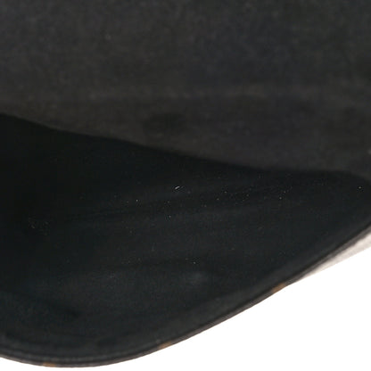 Louis Vuitton Monogram Twice Pochette Black 5 of 8
