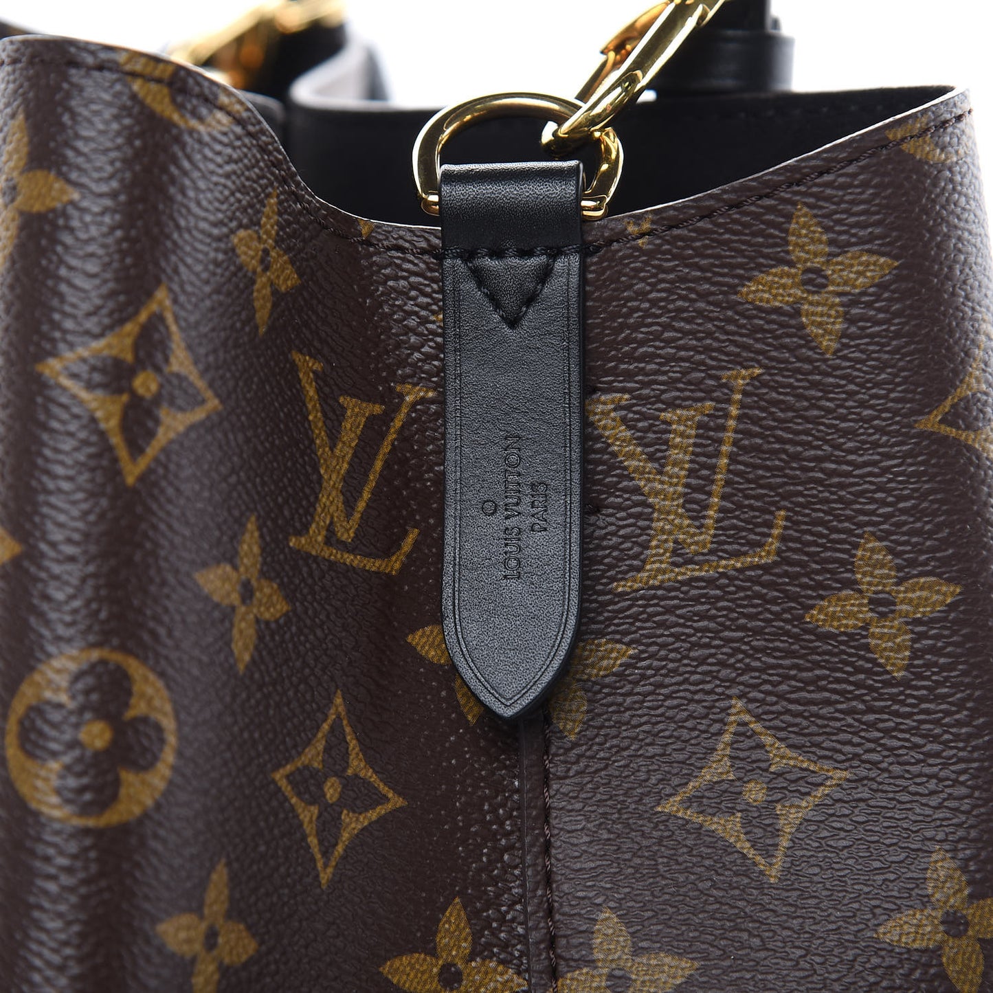 Monogram Neonoe MM Black