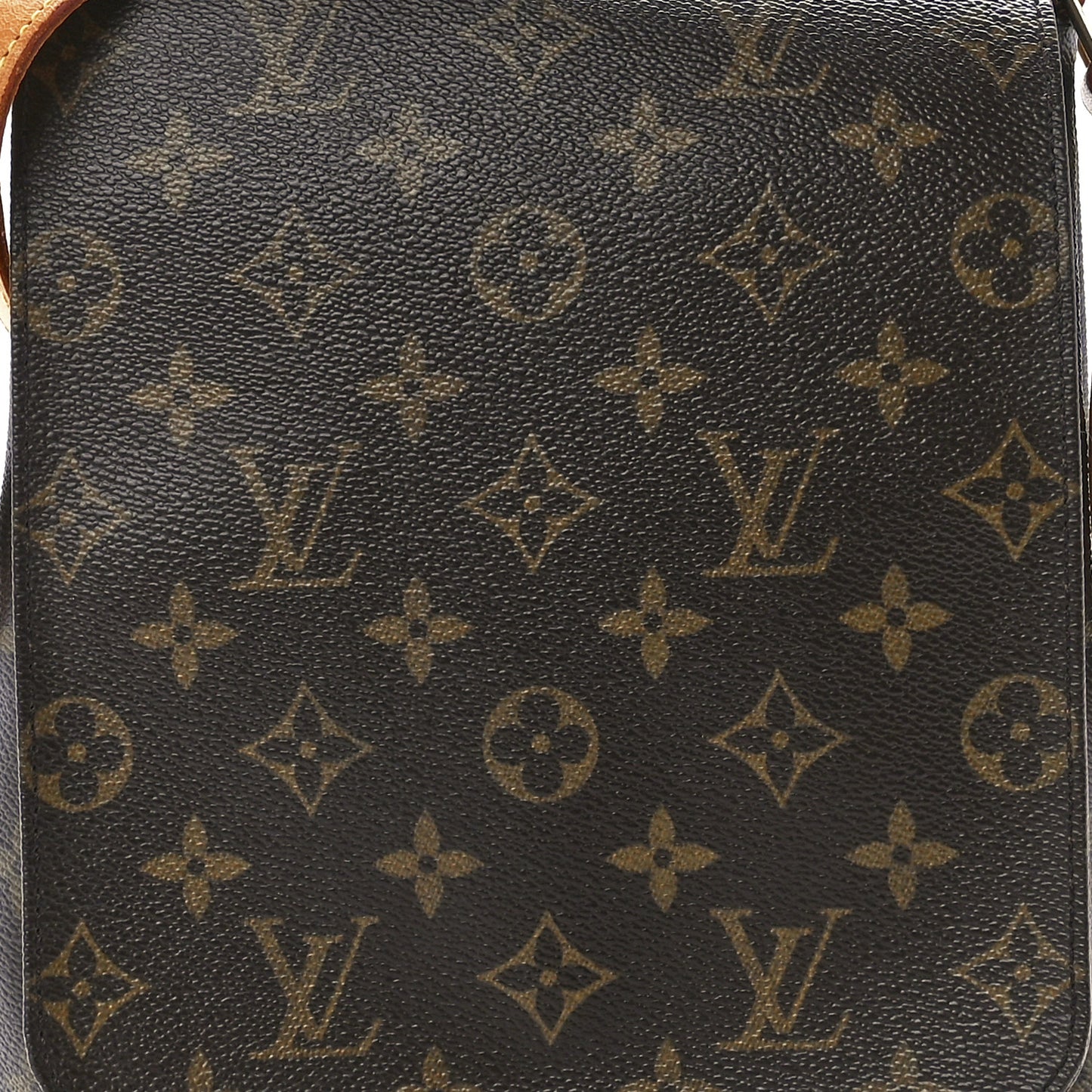 Monogram Musette Salsa Long Strap
